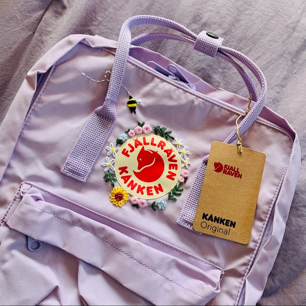 Embroidery designs pt. 2